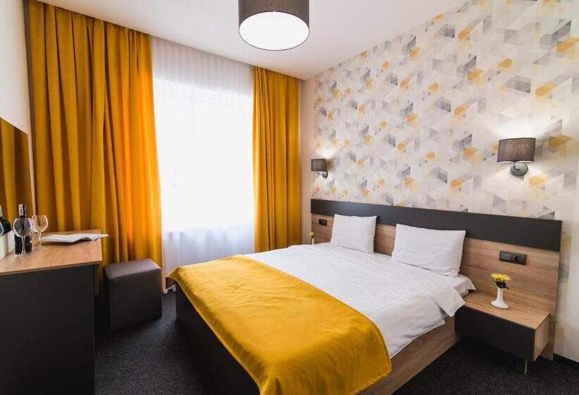 اتاق استاندارد, Arena Apart