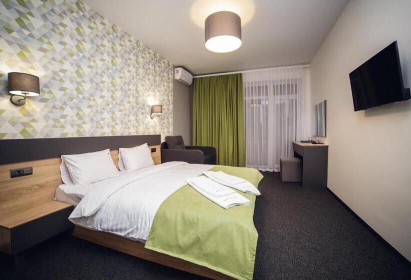 آپارتمان لوکس 1 خوابه, Arena Apart