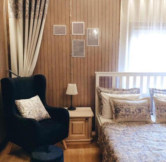 اتاق استاندارد, Chalet Blanc