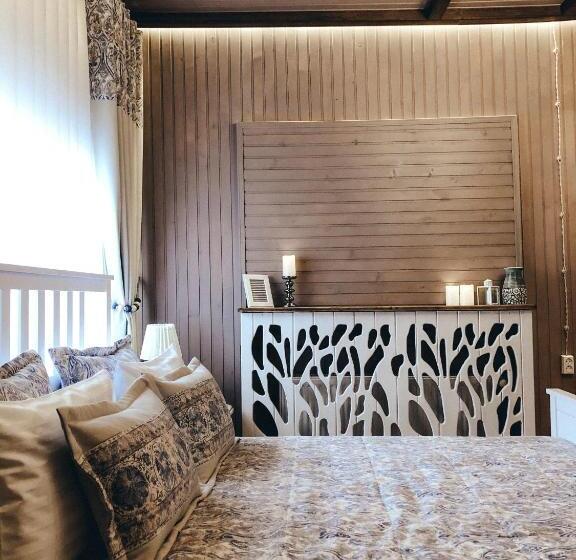 اتاق استاندارد, Chalet Blanc