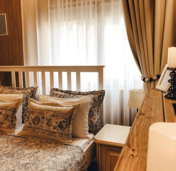 标准间, Chalet Blanc