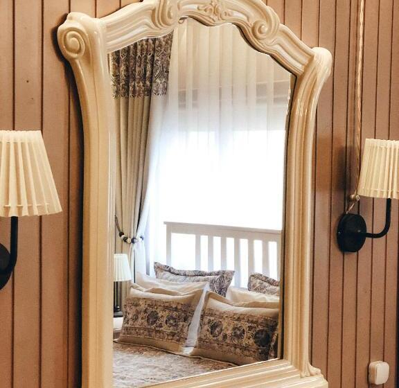 اتاق استاندارد, Chalet Blanc