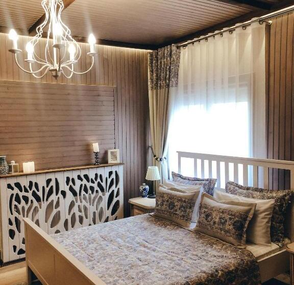 اتاق استاندارد, Chalet Blanc