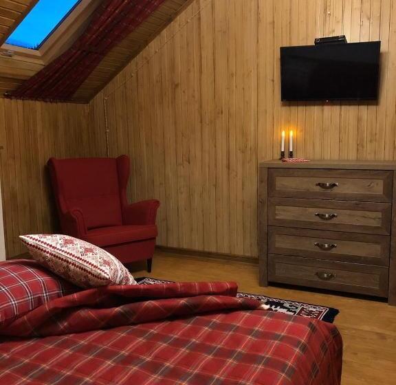 اتاق استاندارد, Chalet Blanc