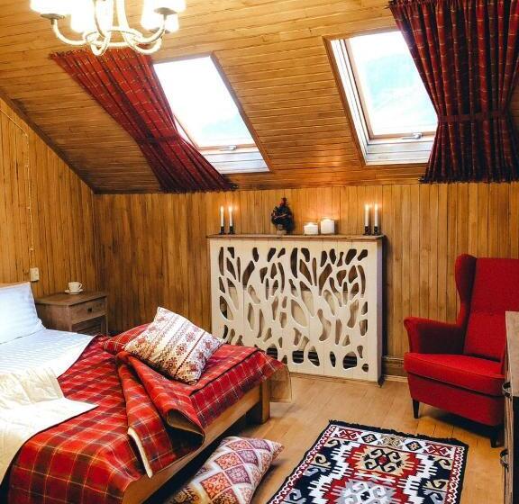 اتاق استاندارد, Chalet Blanc