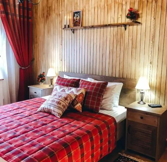 ファミリールーム, Chalet Blanc