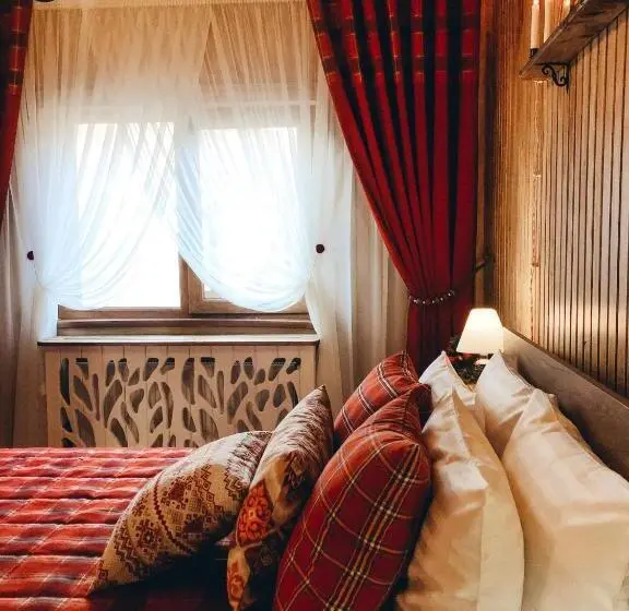 ファミリールーム, Chalet Blanc