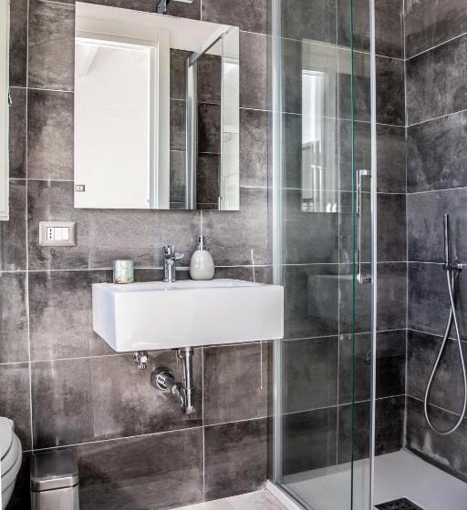 חדר סטנדרט עם מיטת קינג, Oliveto Bed And Breakfast