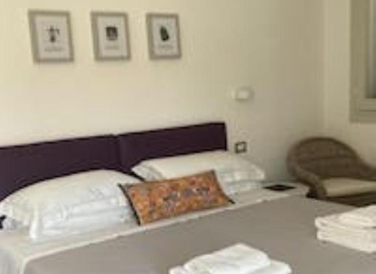标准房带园景, Oliveto Bed And Breakfast