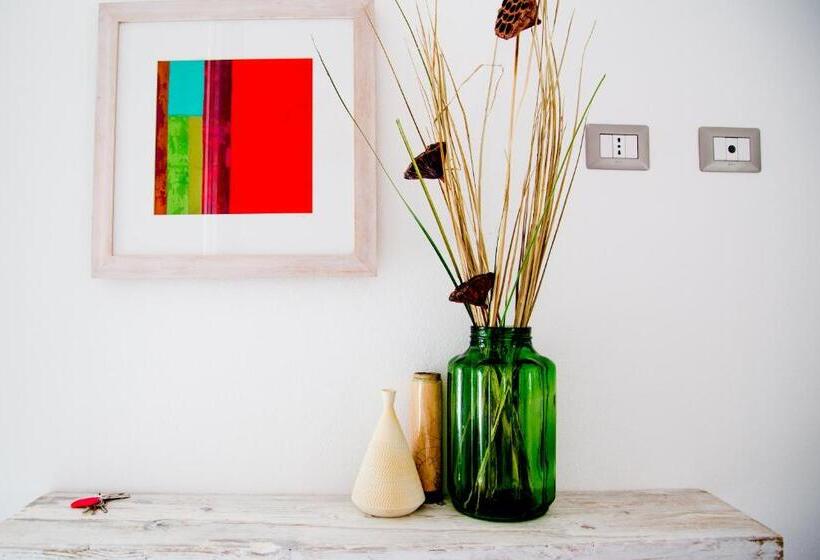 스탠다드 룸 킹사이즈 침대, Oliveto Bed And Breakfast