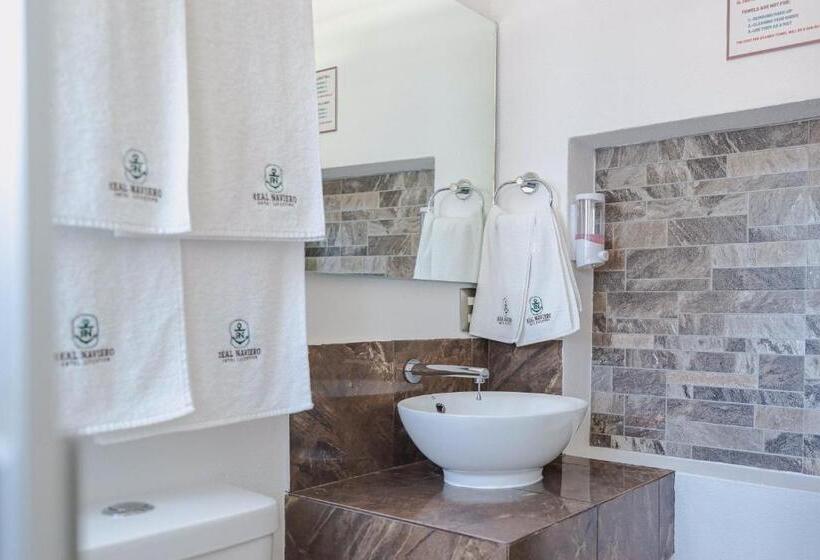 デラックスルーム, Real Naviero Hotel Ejecutivo