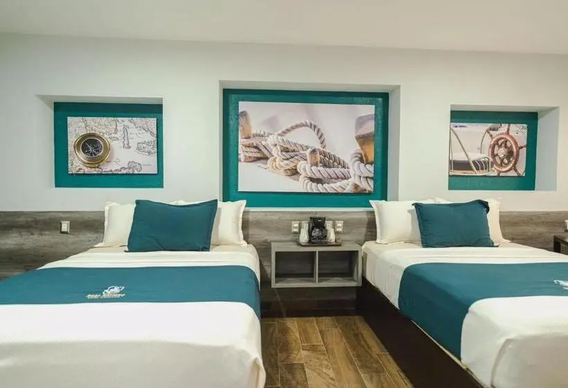 اتاق لوکس, Real Naviero Hotel Ejecutivo