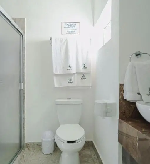 اتاق سوپریور, Real Naviero Hotel Ejecutivo