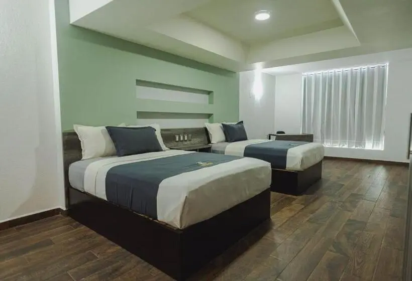 اتاق سوپریور, Real Naviero Hotel Ejecutivo