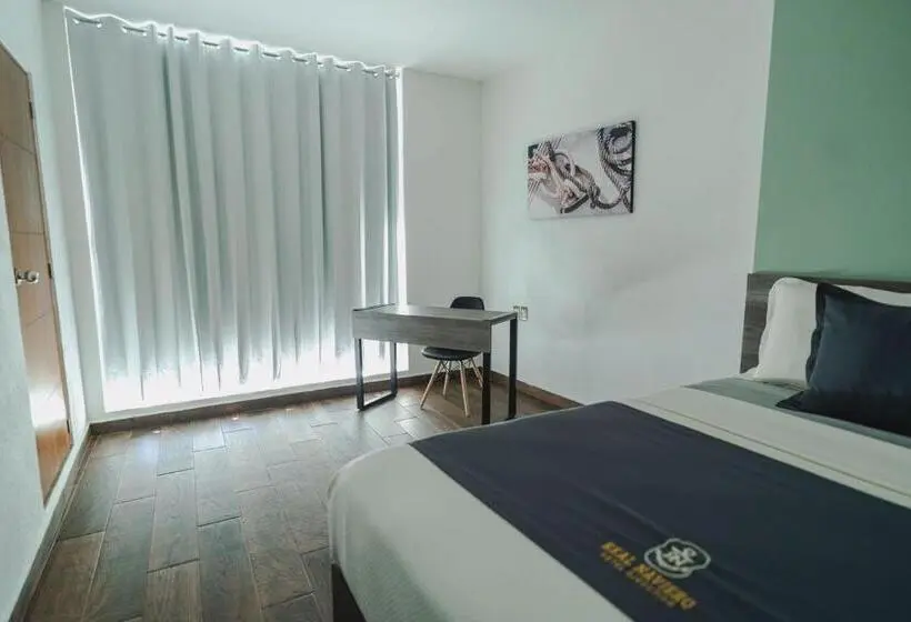 اتاق سوپریور, Real Naviero Hotel Ejecutivo