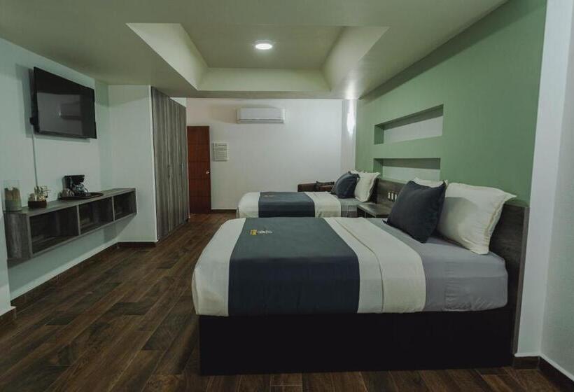 غرفة سوبيريور, Real Naviero Hotel Ejecutivo