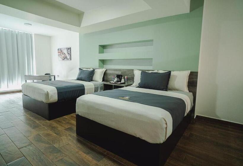 スーペリアールーム, Real Naviero Hotel Ejecutivo