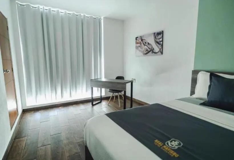 اتاق استاندارد, Real Naviero Hotel Ejecutivo