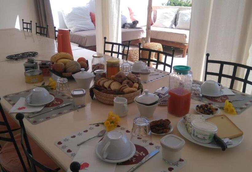 غرفة قياسية, Menzel Caja