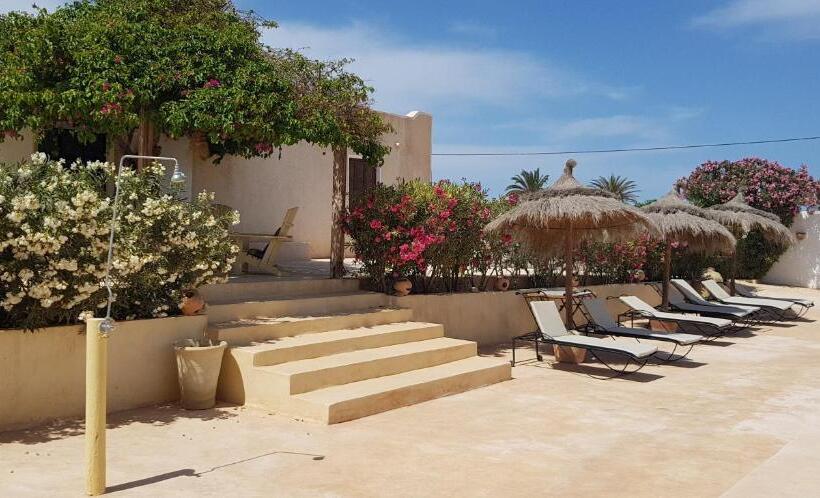 غرفة قياسية, Menzel Caja