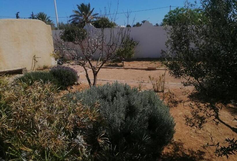 جناح عائلي, Menzel Caja