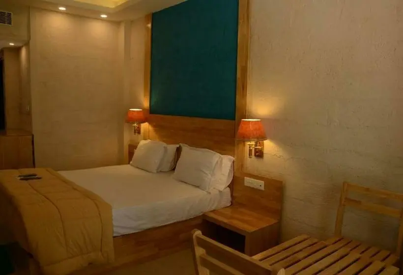 オーシャンビューデラックスルーム, Coconhuts Beach Resort