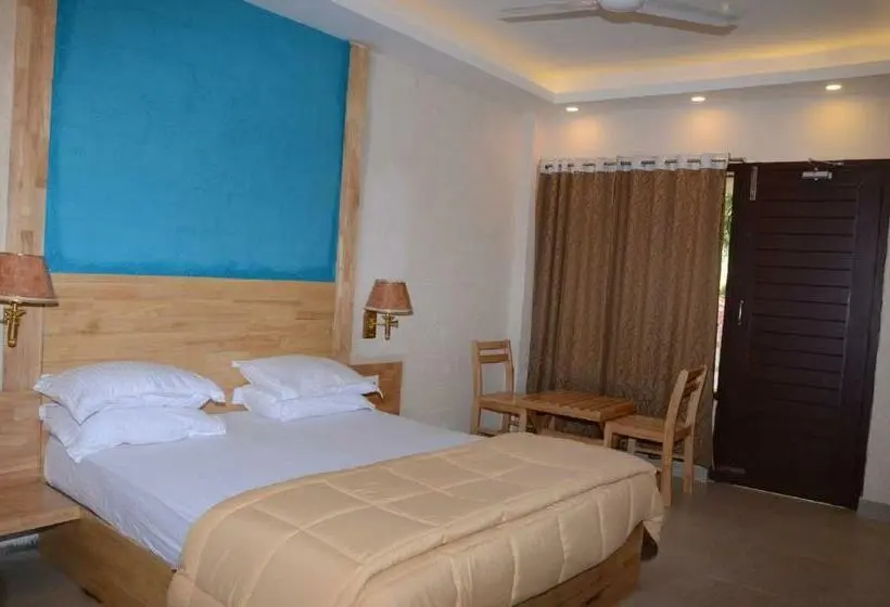 オーシャンビューデラックスルーム, Coconhuts Beach Resort