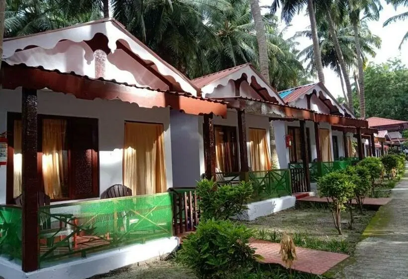 エコノミールーム, Coconhuts Beach Resort