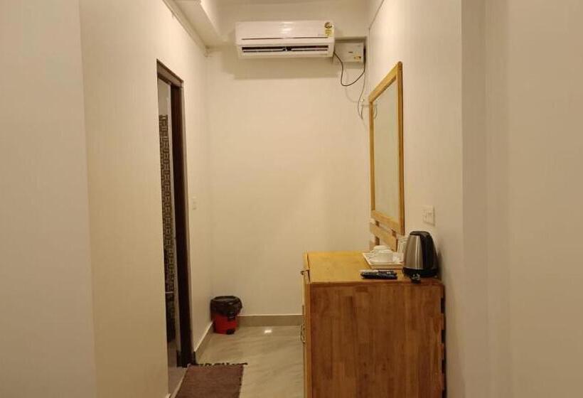 חדר דלוקס, Coconhuts Beach Resort