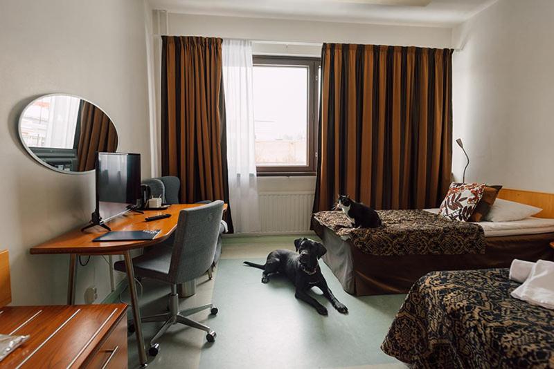 חדר סטנדרט, Liravintola Kumpu