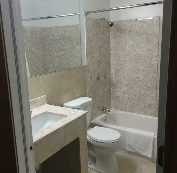 스탠다드 룸 더블 침대 2개, Budget Inn   Cambridge