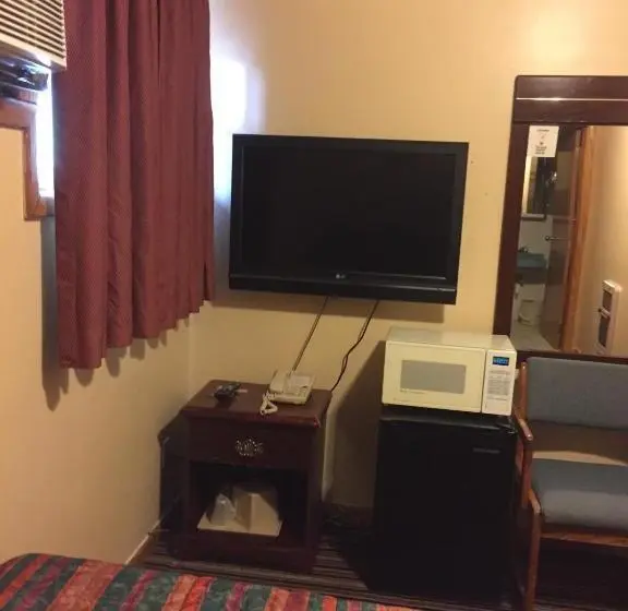 スタンダードルーム, Budget Inn Cambridge