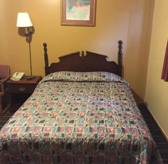 スタンダードルーム, Budget Inn Cambridge