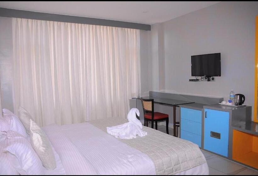 חדר משפחתי דלוקס, Nt Hotels And Resorts Akridha