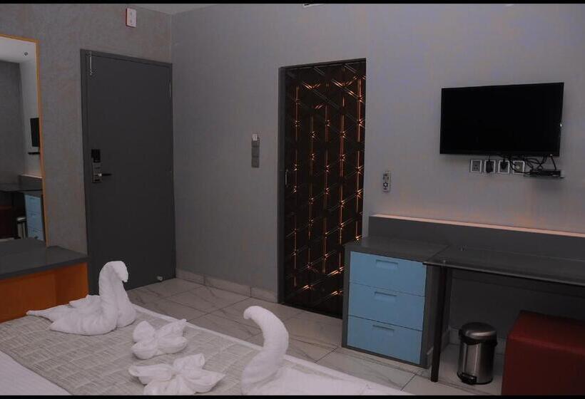 חדר משפחתי דלוקס, Nt Hotels And Resorts Akridha