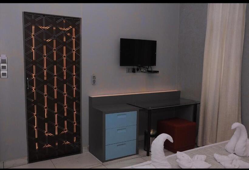 חדר משפחתי דלוקס, Nt Hotels And Resorts Akridha