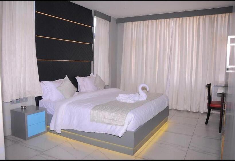 חדר משפחתי דלוקס, Nt Hotels And Resorts Akridha