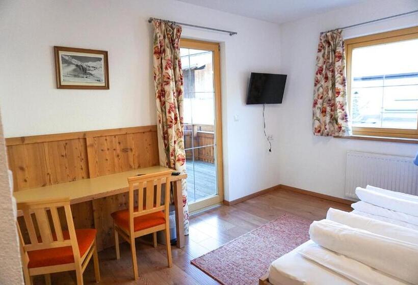 标准间, Pension Angern