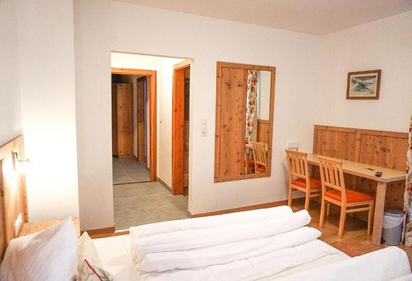 标准间, Pension Angern