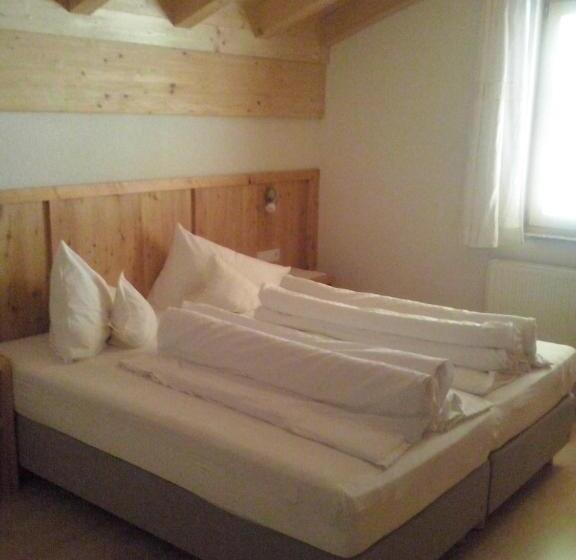 家庭山景房, Pension Angern