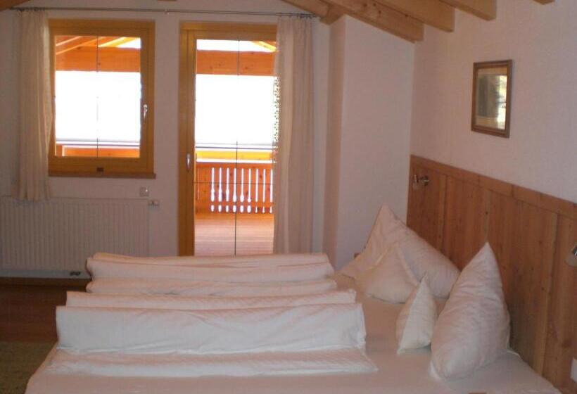 标准三人间, Pension Angern