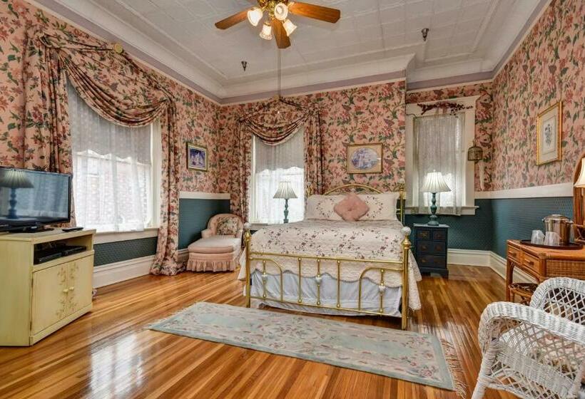 Люкс, The Mansion At Elfindale