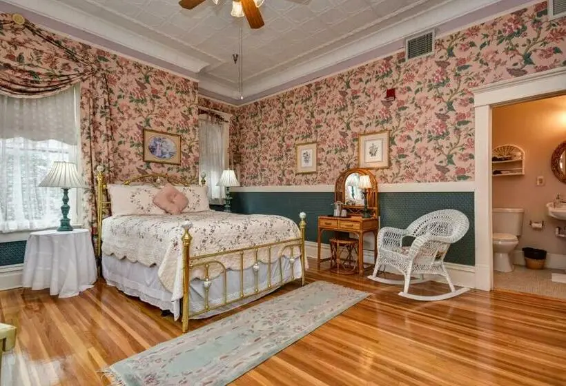 スイート, The Mansion At Elfindale
