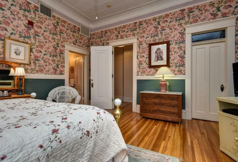 Люкс, The Mansion At Elfindale