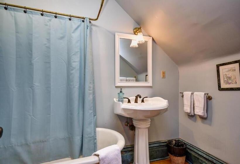 Люкс Кровать Кинг, The Mansion At Elfindale