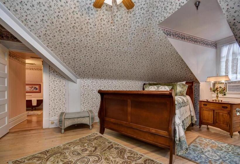 Люкс, The Mansion At Elfindale