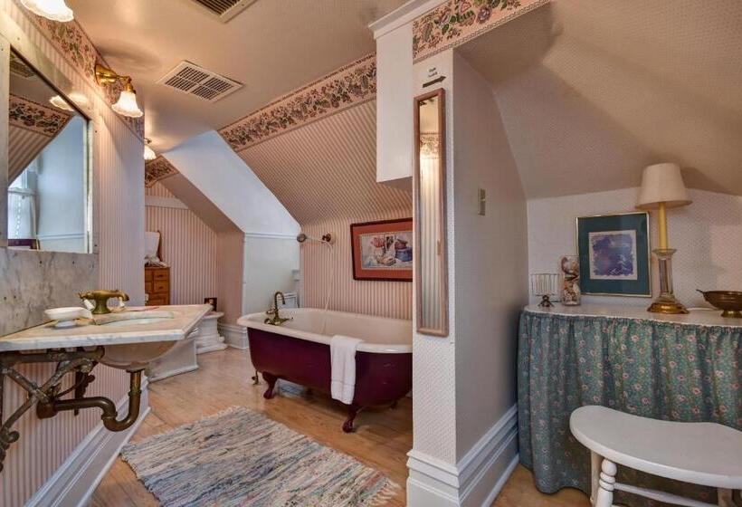 Люкс, The Mansion At Elfindale