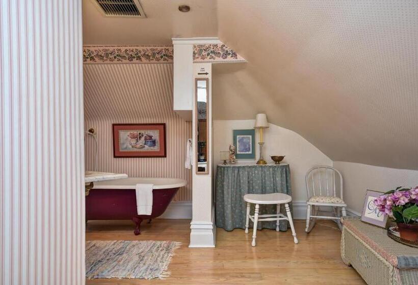 Люкс, The Mansion At Elfindale