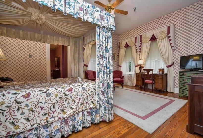 Люкс, The Mansion At Elfindale