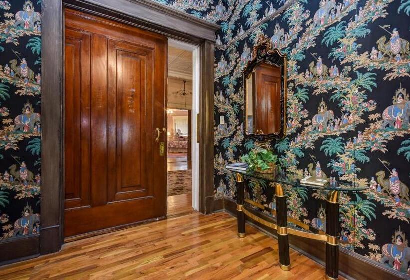 Люкс Кровать Кинг, The Mansion At Elfindale